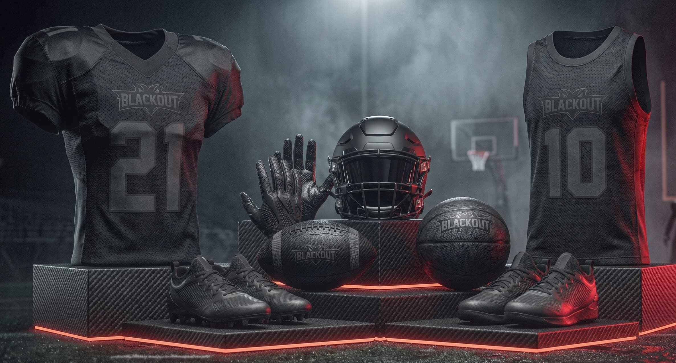 Brivex Sportswear product catalog background